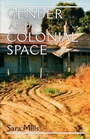 Cover: Gender and Colonial Space - Manchester University Press
