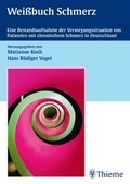 Cover: Wei&szlig;buch Schmerzliga - Thieme