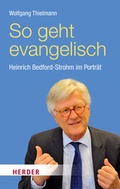 Cover: So geht evangelisch - Verlag Herder