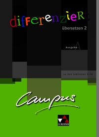 Abbildung von: Campus A / Campus A differenziert übersetzen 2 - Buchner, C.C.