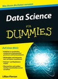 Cover: Data Science f&uuml;r Dummies - Wiley-VCH