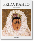 Cover: Frida Kahlo - TASCHEN