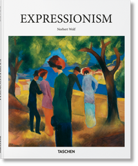 Abbildung von: Expressionism - TASCHEN