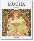Cover: Mucha - TASCHEN