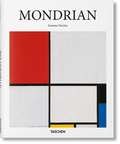 Cover: Mondrian - TASCHEN