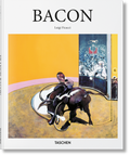 Cover: Bacon - TASCHEN