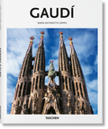 Cover: Gaud&iacute; - TASCHEN