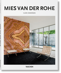 Cover: Mies van der Rohe - TASCHEN