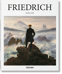 Abbildung von: Friedrich - TASCHEN