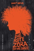 Cover: Die rote Zora und ihre Bande - FISCHER Sauerl&auml;nder