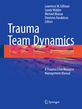 Abbildung von: Trauma Team Dynamics - Springer