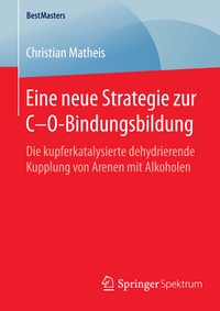 Abbildung von: Eine neue Strategie zur C-O-Bindungsbildung - Springer Spektrum