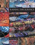 Cover: Raising the Surface with Machine Embroidery - Batsford