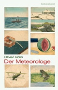 Cover: Der Meteorologe - Liebeskind