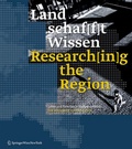 Abbildung von: Land schaf[f]t Wissen / Research[in]g the Region - Ambra Verlag