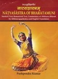 Cover: Natyasastra of Bharatamuni - New Bhartiya Book Corporation