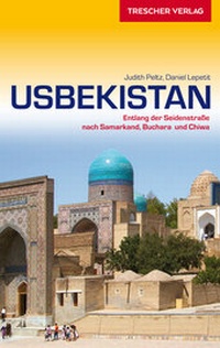 Abbildung von: Usbekistan - TRESCHER
