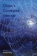 Cover: China's Contested Internet - NIAS Press