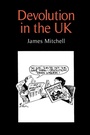 Cover: Devolution in the Uk - Manchester University Press