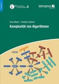 Cover: Komplexit&auml;t von Algorithmen - Lehmanns Media