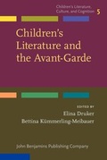 Cover: Children's Literature and the Avant-Garde - John Benjamins Publishing Co