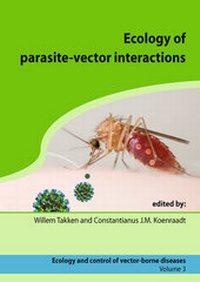 Abbildung von: Ecology of parasite-vector interactions - Brill Wageningen Academic