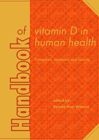 Abbildung von: Handbook of vitamin D in human health - Brill Wageningen Academic
