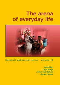 Bild: The arena of everyday life - Brill Wageningen Academic