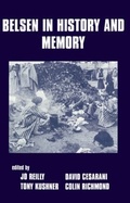 Cover: Belsen in History and Memory - Routledge