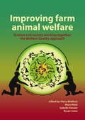Bild: Improving farm animal welfare - Brill Wageningen Academic