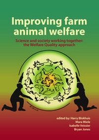 Cover of  Improving farm animal welfare - Wageningen Academic Publishers