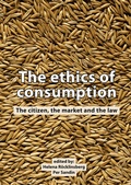 Cover: The ethics of consumption - Brill | Wageningen Academic