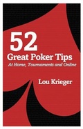 Cover: 52 Great Poker Tips - Batsford