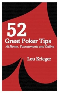Abbildung von: 52 Great Poker Tips - Batsford