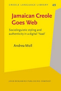 Abbildung von: Jamaican Creole Goes Web - John Benjamins Publishing Company