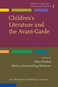 Cover: Children's Literature and the Avant-Garde - John Benjamins Publishing Company