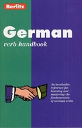Cover: Berlitz German Verb Handbook - Berlitz Publishing Company