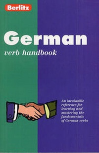 Enlarge image Cover: Berlitz German Verb Handbook - Berlitz Publishing Company