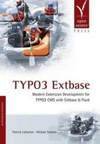 Enlarge image Cover: Typo3 Extbase - Open Source Press