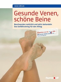 Abbildung von: Gesunde Venen, schöne Beine - Schlütersche