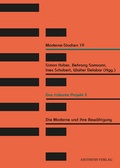 Cover: Das riskante Projekt II - Aisthesis