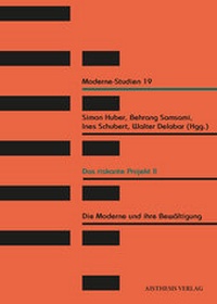 Enlarge image Cover: Das riskante Projekt II - Aisthesis