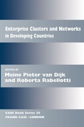 Cover: Enterprise Clusters and Networks in Developing Countries - Routledge