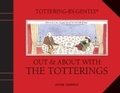 Cover: Tottering-by-Gently Out and About with the Totterings - Frances Lincoln