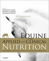 Abbildung von: Equine Applied and Clinical Nutrition E-Book - Saunders