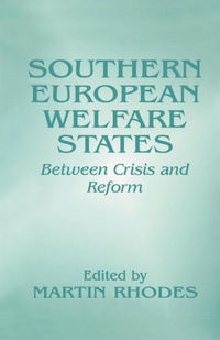 Abbildung von: Southern European Welfare States - Routledge