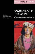 Cover: Tamburlaine the Great (Revels Student Edition) - Manchester University Press