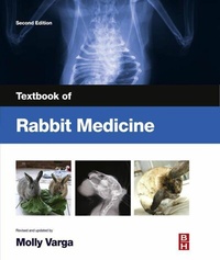 Abbildung von: Textbook of Rabbit Medicine E-Book - Butterworth-Heinemann