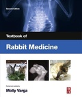 Cover: Textbook of Rabbit Medicine E-Book - Butterworth-Heinemann