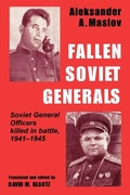 Cover: Fallen Soviet Generals - Routledge